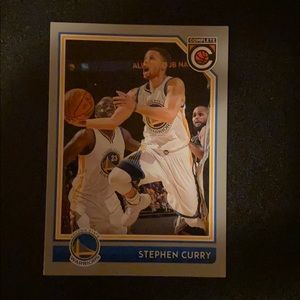 Basketball card